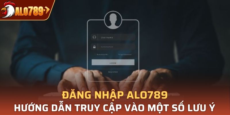 Đăng nhập Alo789