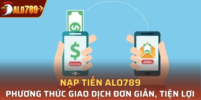 nạp tiền Alo789