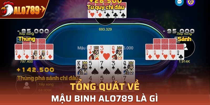 Tổng quát về mậu binh Alo789 là gì