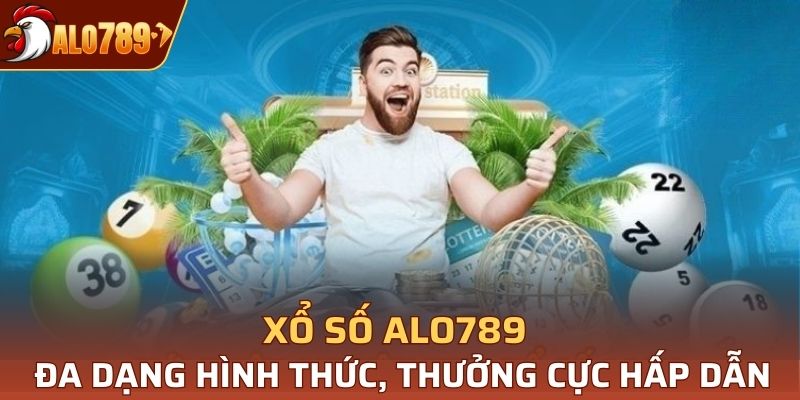 xổ số Alo789